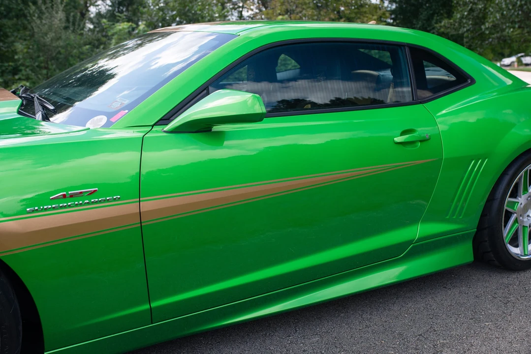 2011 Chevrolet Camaro - Image 31 of 31