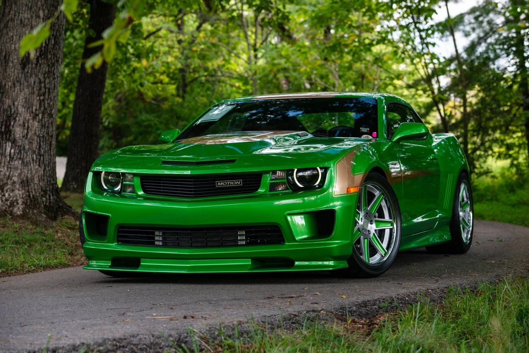 2011 Chevrolet Camaro - Image 19 of 31