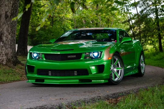 2011 Chevrolet Camaro Motion Phase III 427 S/C Coupe