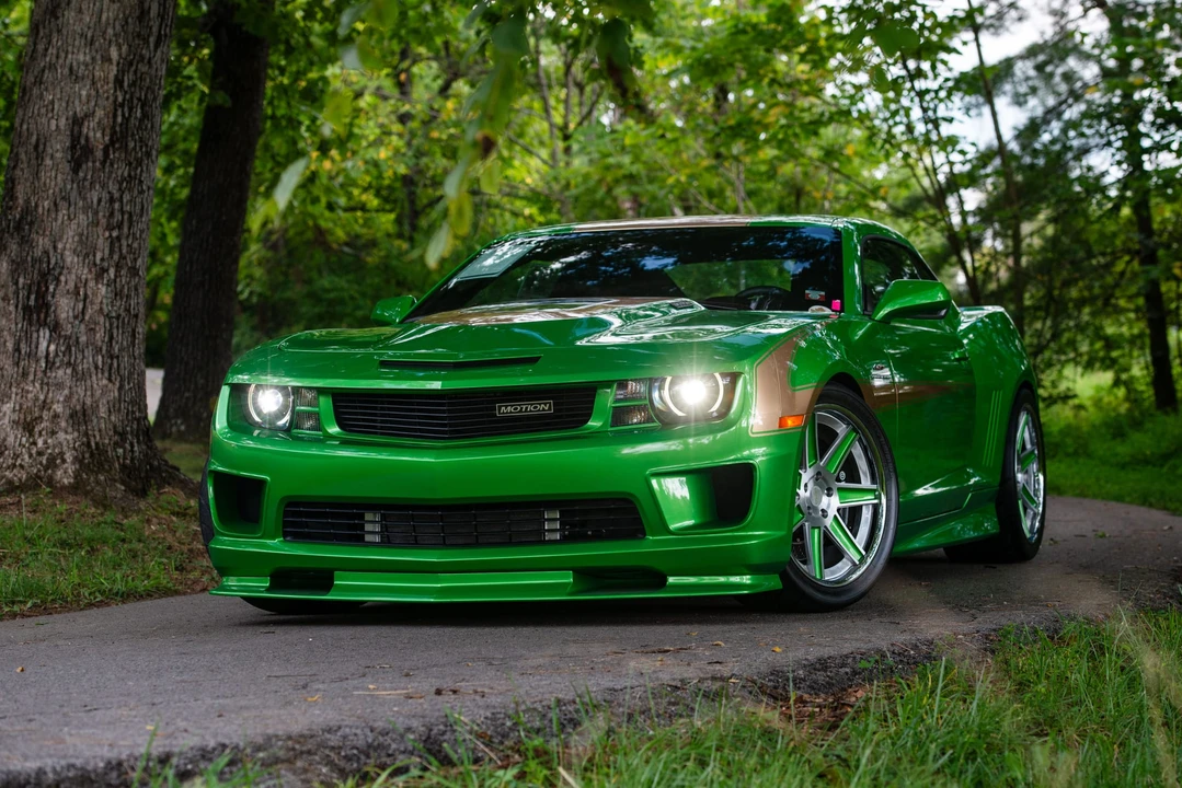 2011 Chevrolet Camaro - Image 20 of 31