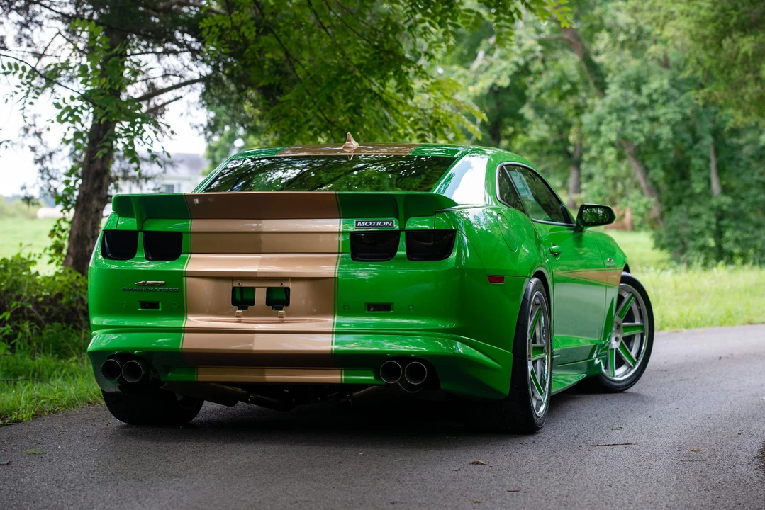 2011 Chevrolet Camaro - Image 21 of 31