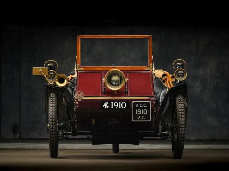 1910 AC - Image 7 of 31