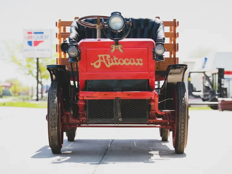 1910 Autocar - Image 7 of 26