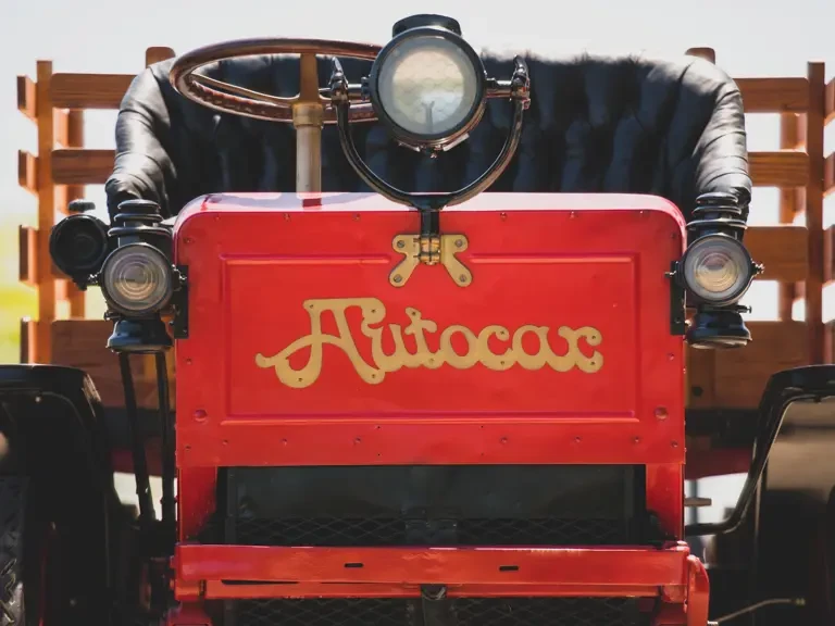 1910 Autocar - Image 11 of 26