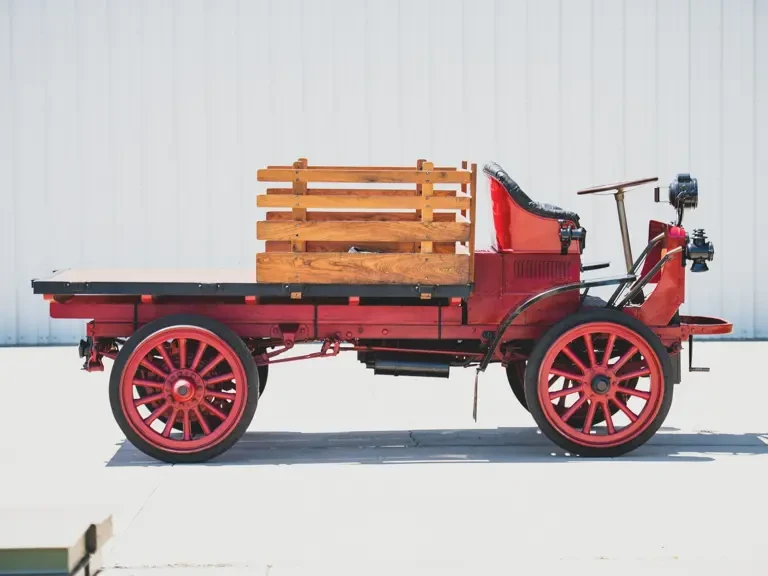 1910 Autocar - Image 6 of 26