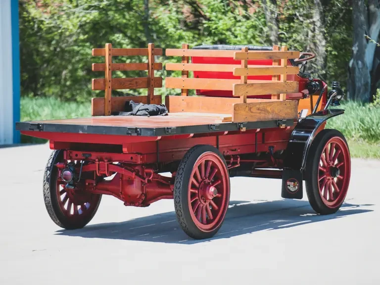 1910 Autocar - Image 3 of 26