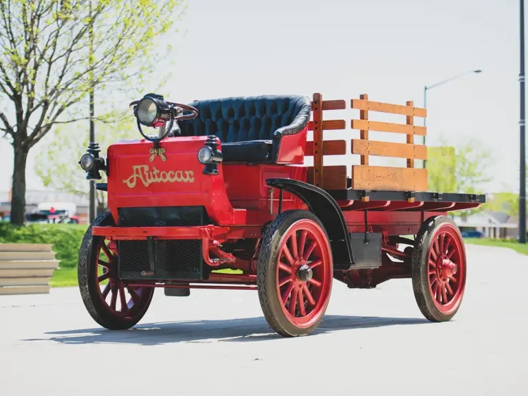 1910 Autocar - Image 2 of 26