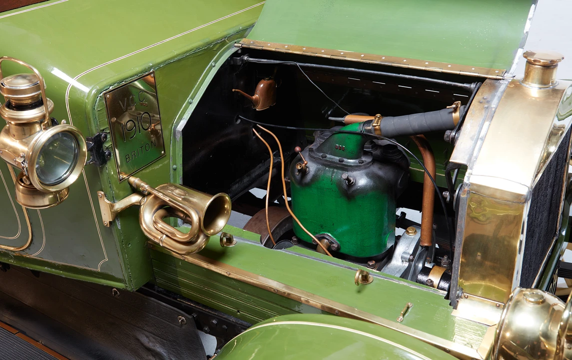 1910 Austin - Image 30 of 31