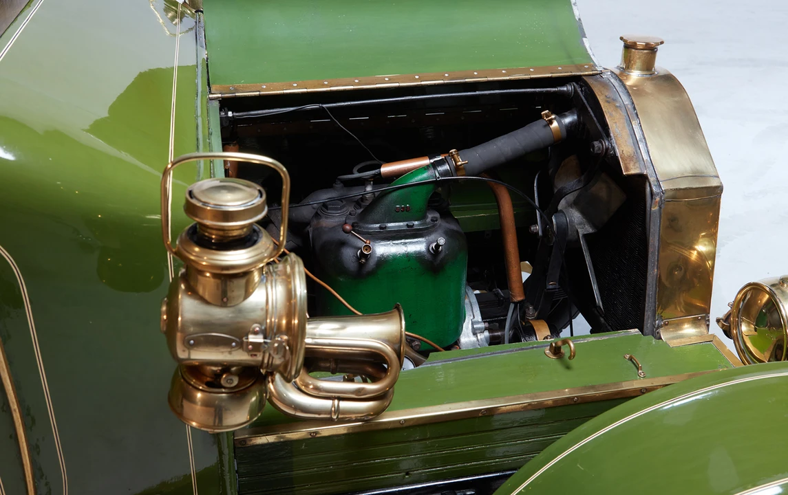 1910 Austin - Image 31 of 31