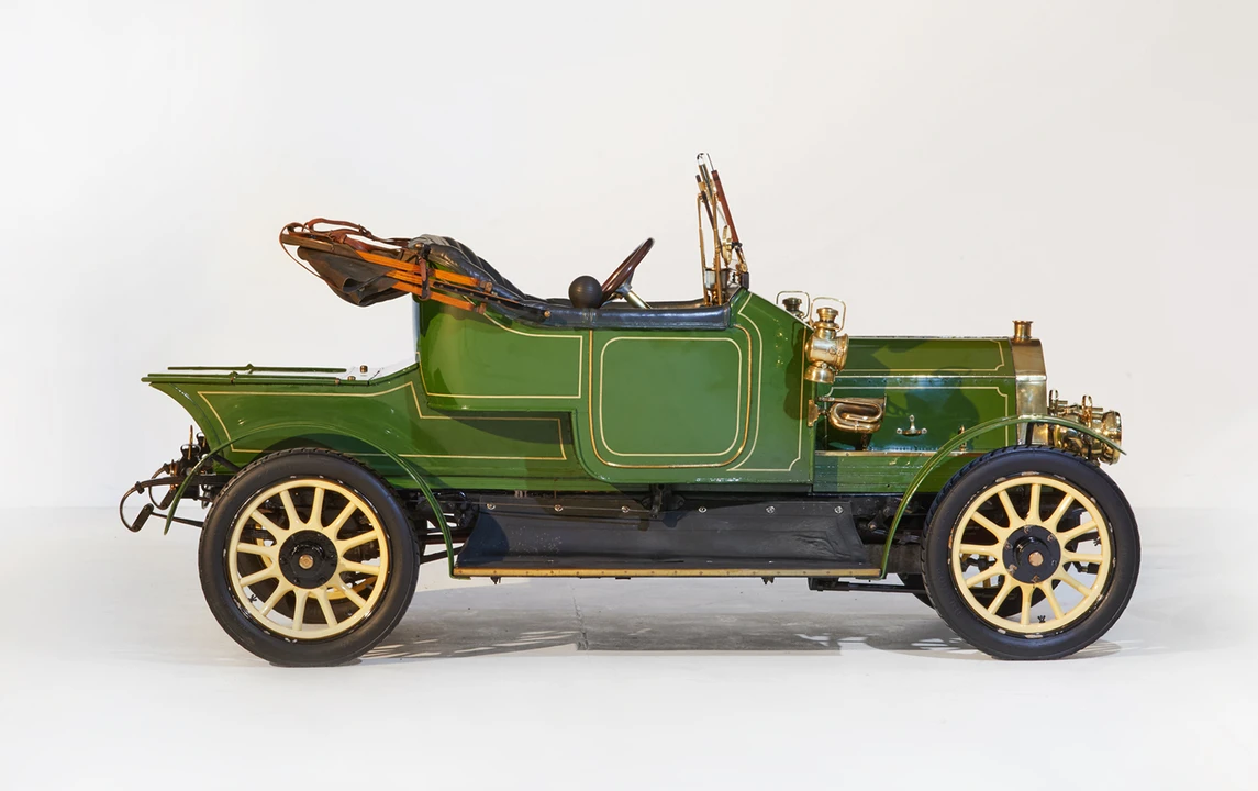 1910 Austin - Image 5 of 31