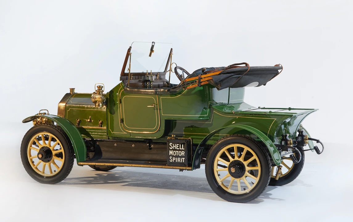 1910 Austin - Image 11 of 31