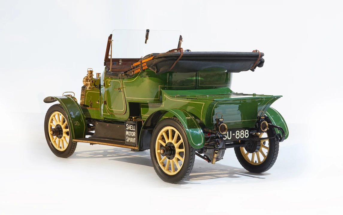 1910 Austin - Image 10 of 31