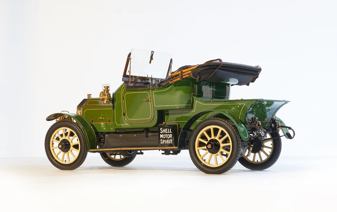 1910 Austin - Image 3 of 31