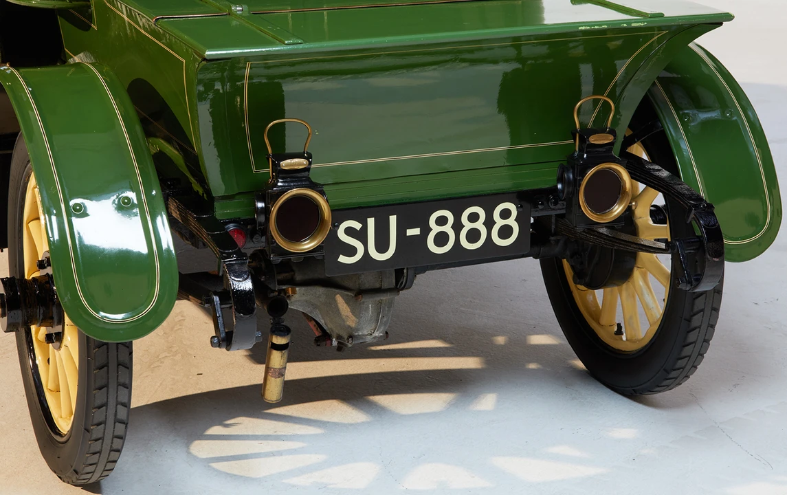 1910 Austin - Image 26 of 31