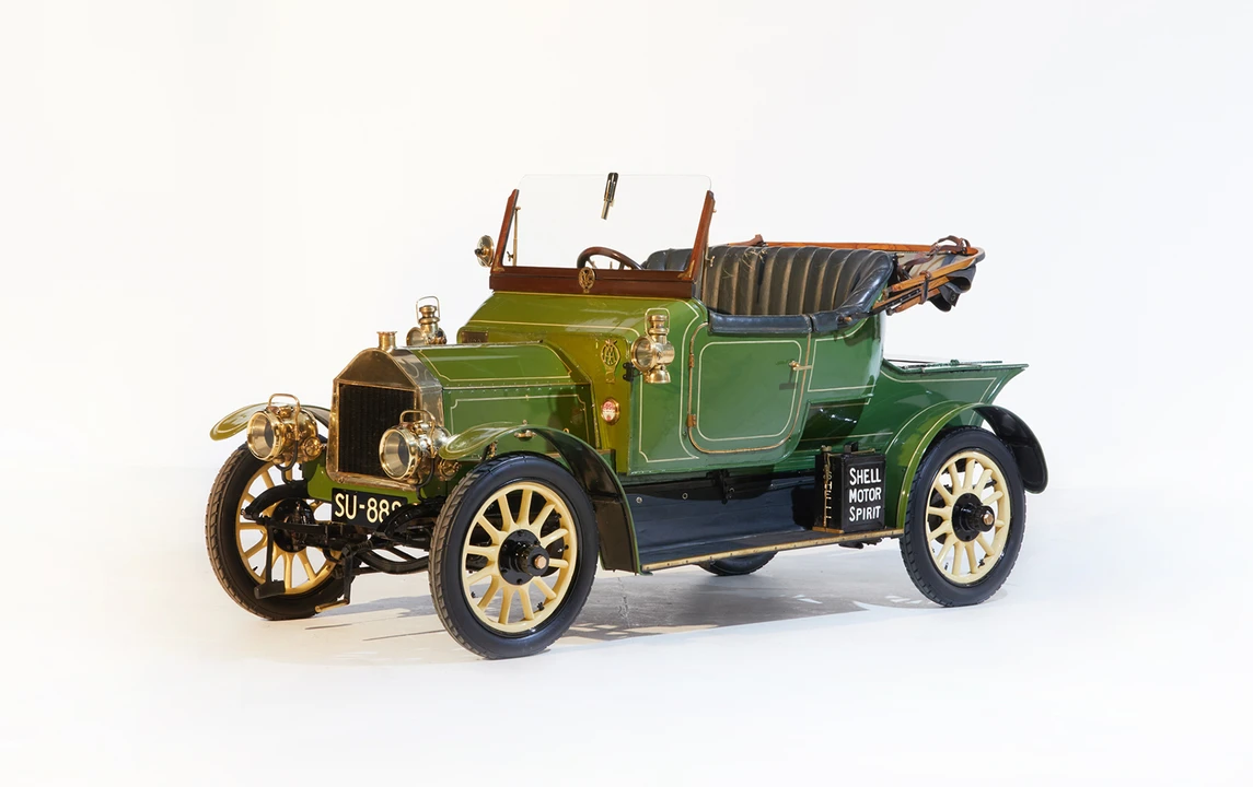1910 Austin - Image 13 of 31