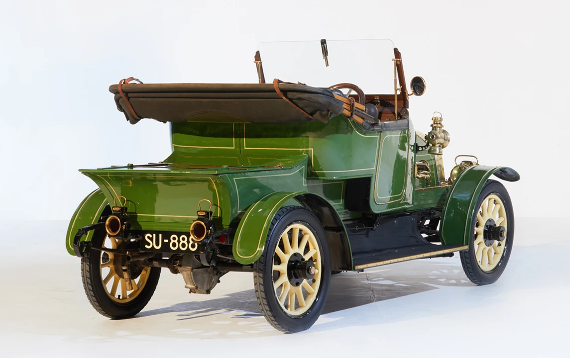 1910 Austin - Image 7 of 31