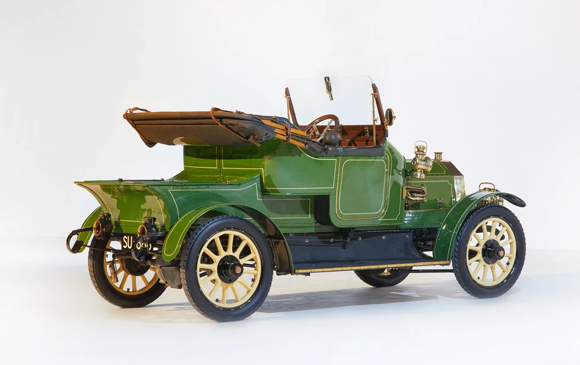 1910 Austin - Image 6 of 31
