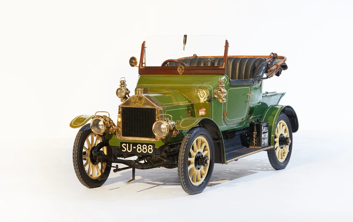 1910 Austin - Image 14 of 31