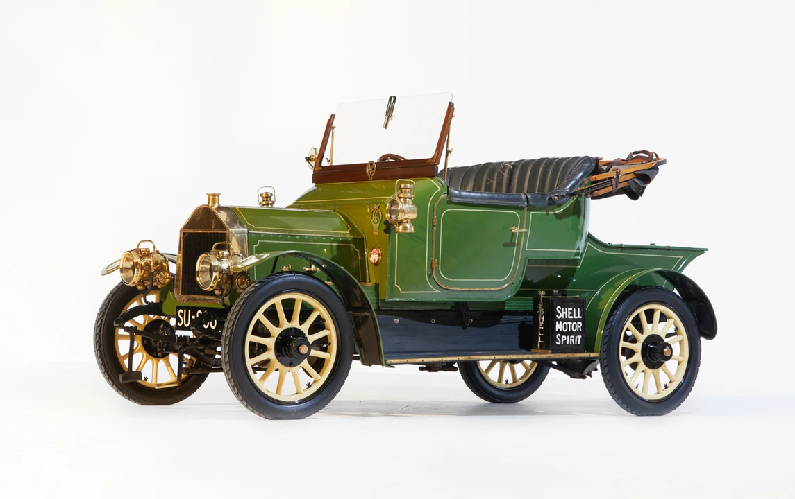 1910 Austin - Image 12 of 31
