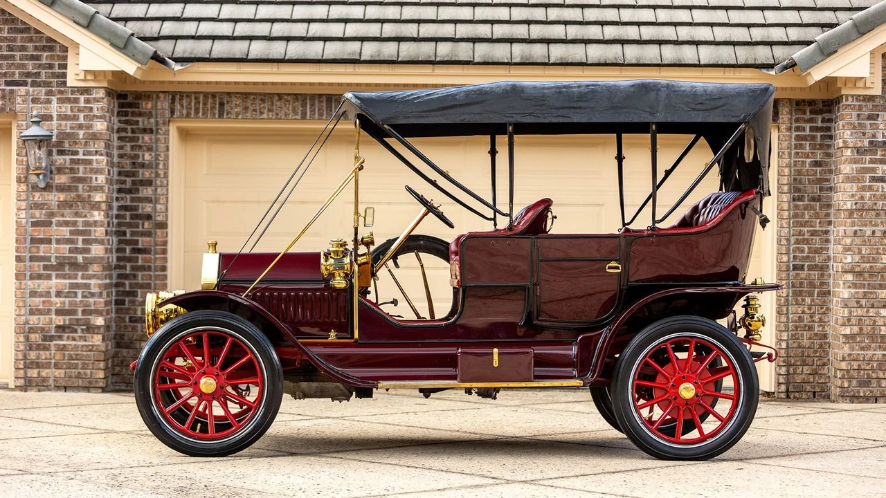 1910 Buick - Image 17 of 31