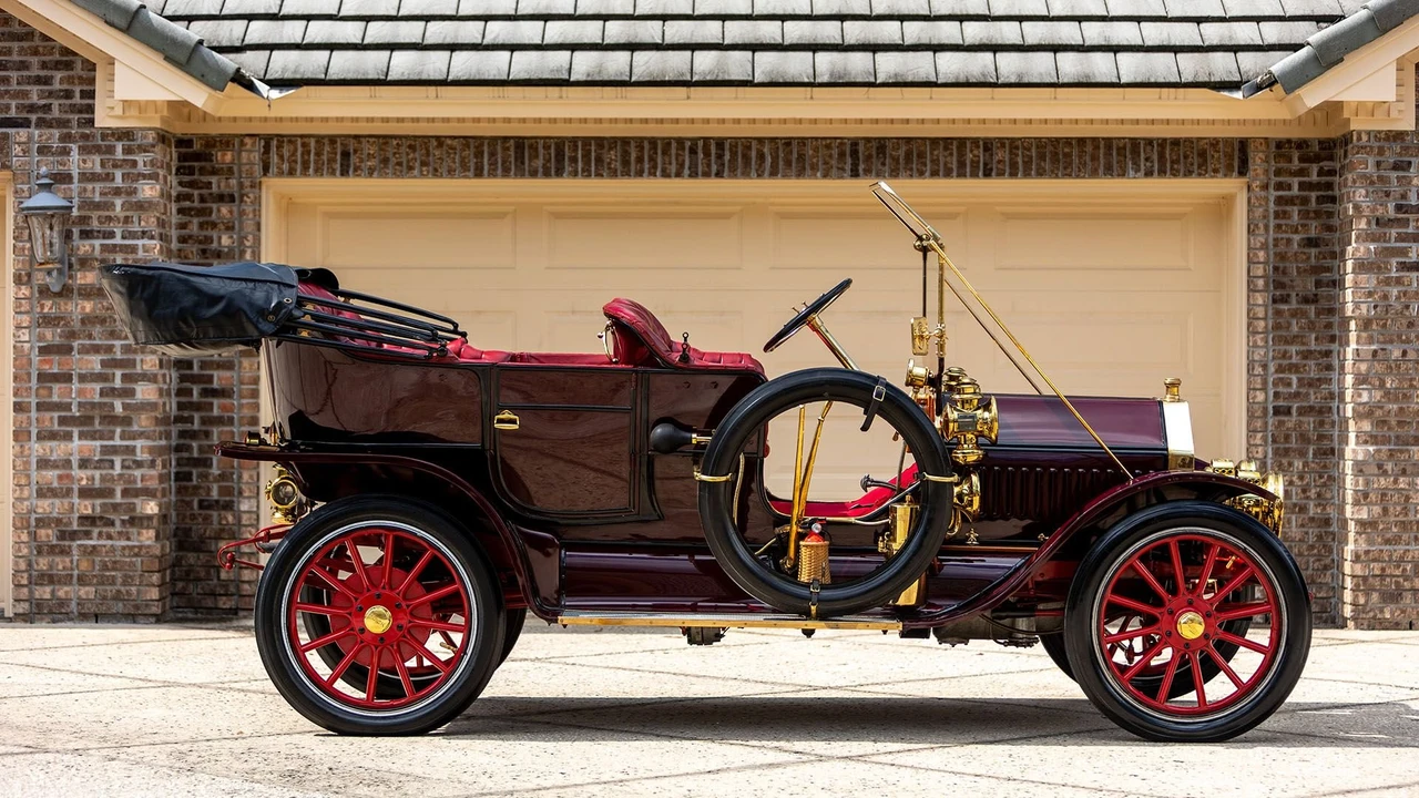 1910 Buick - Image 4 of 31