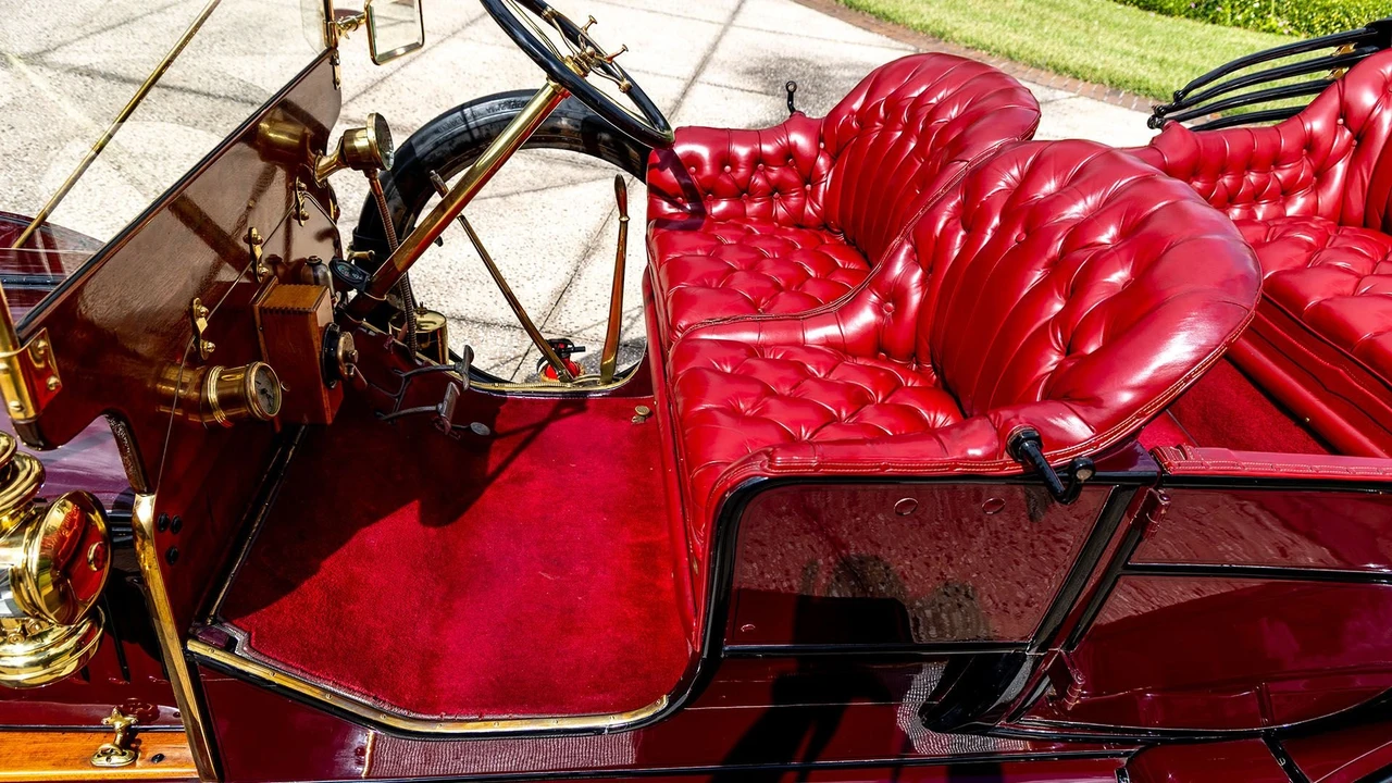 1910 Buick - Image 6 of 31