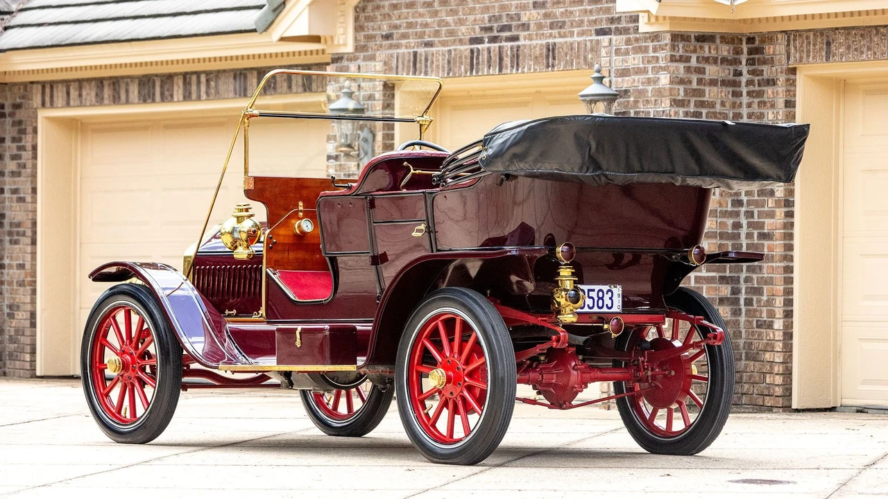 1910 Buick - Image 14 of 31