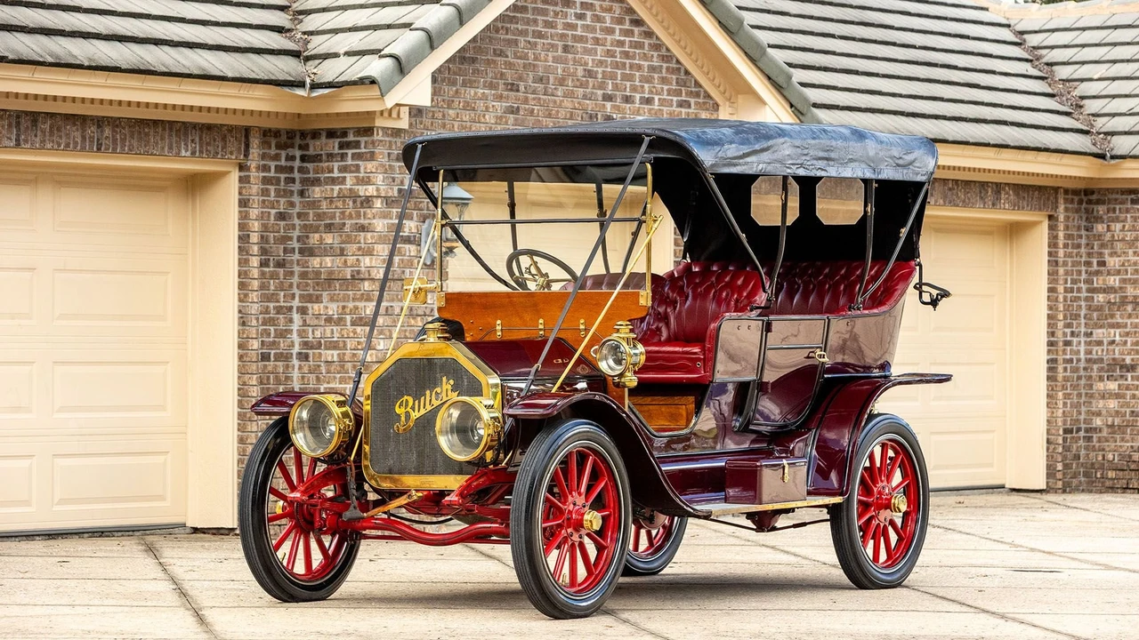 1910 Buick - Image 10 of 31