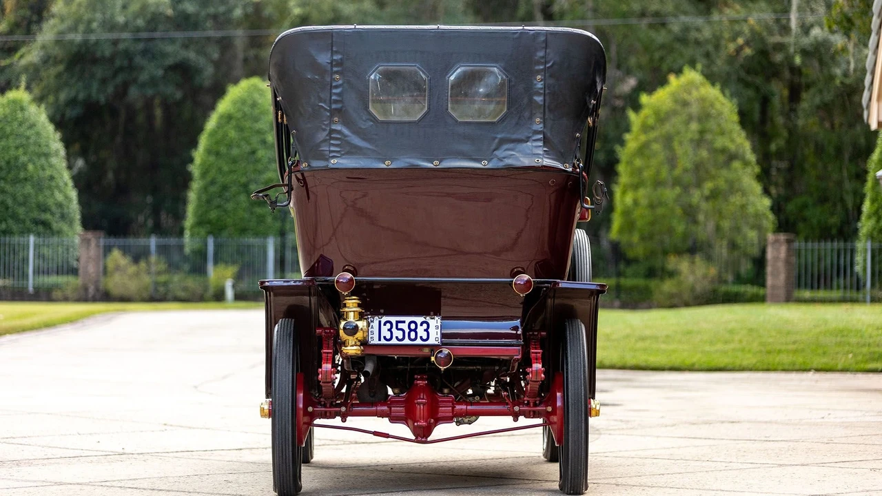 1910 Buick - Image 5 of 31