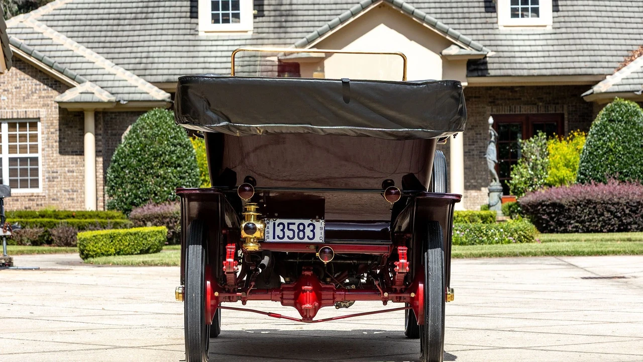 1910 Buick - Image 20 of 31