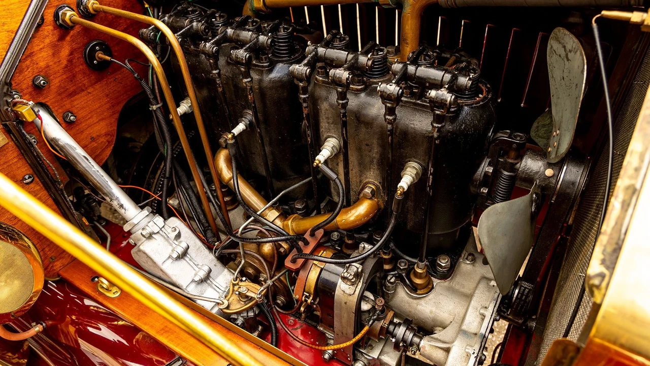 1910 Buick - Image 7 of 31