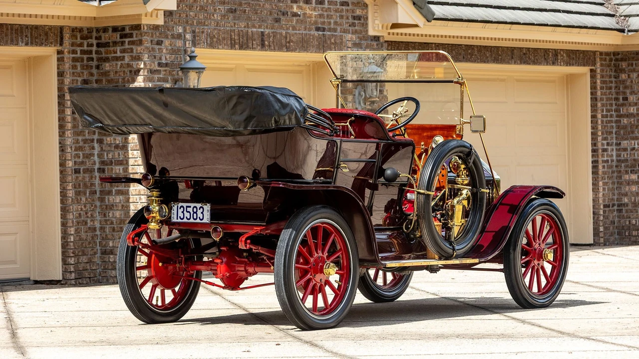 1910 Buick - Image 12 of 31