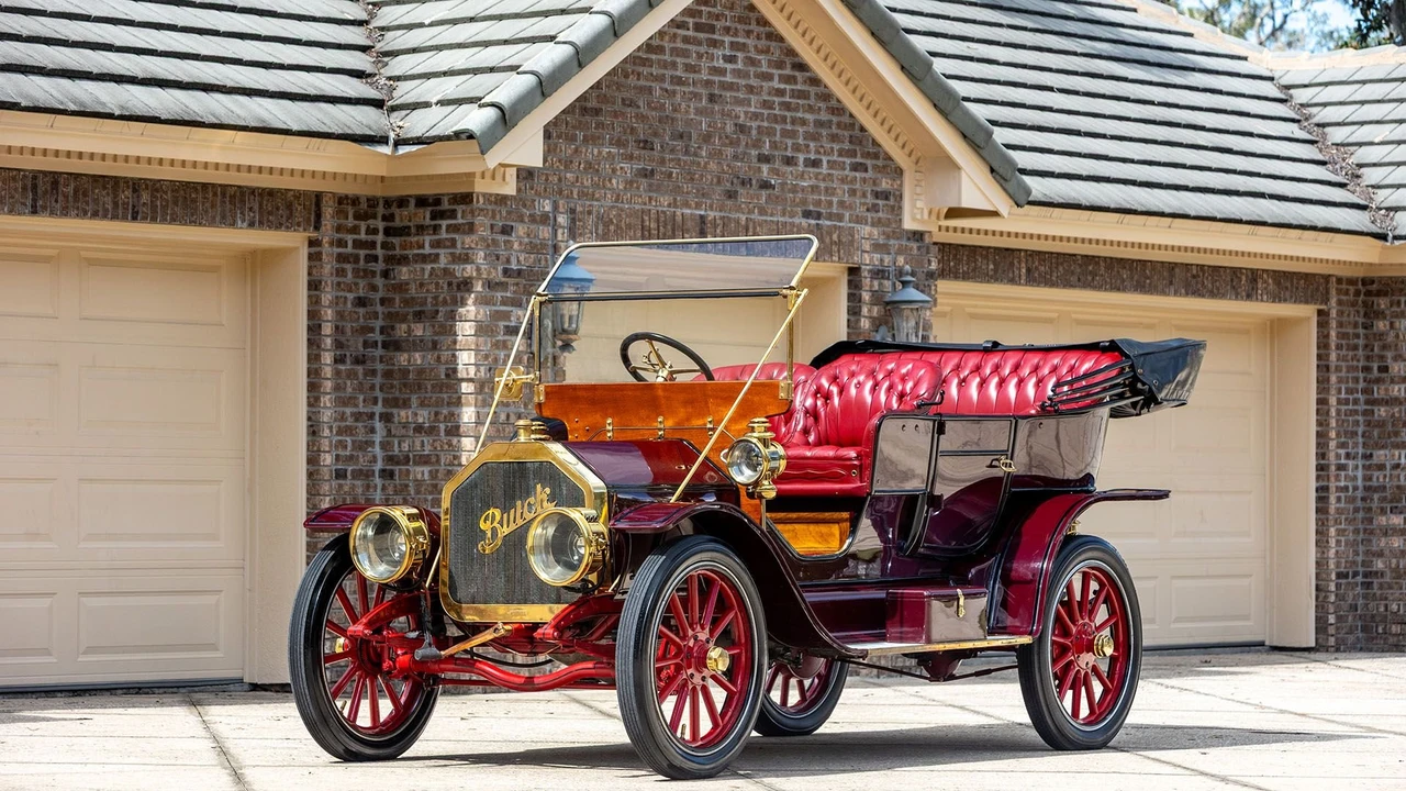 1910 Buick - Image 8 of 31