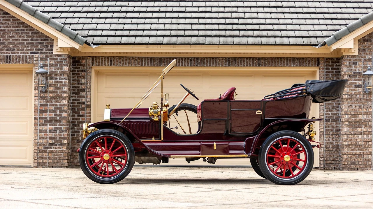 1910 Buick - Image 18 of 31