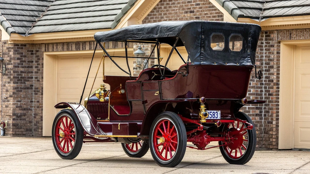 1910 Buick - Image 15 of 31