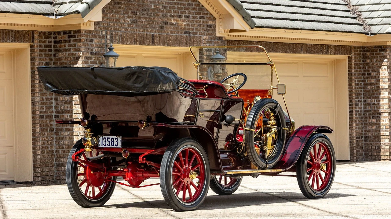 1910 Buick - Image 11 of 31
