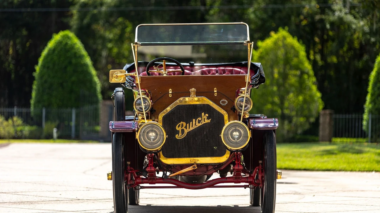1910 Buick - Image 3 of 31