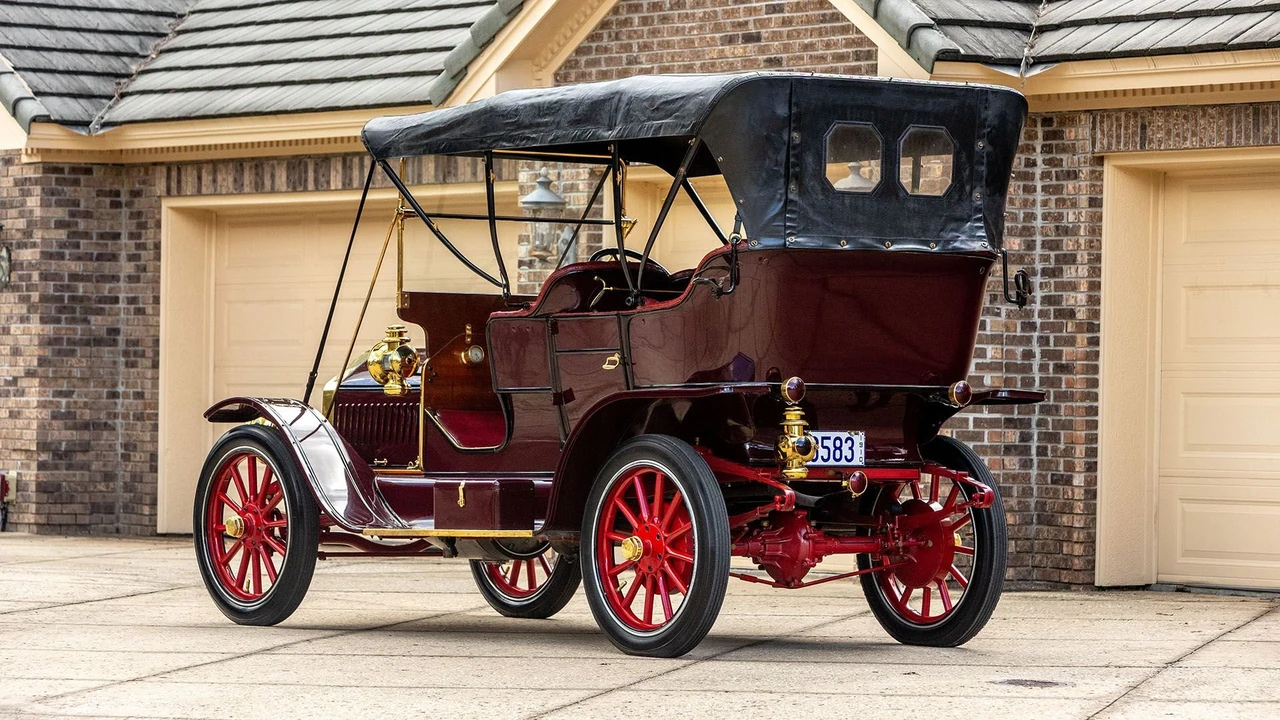 1910 Buick - Image 16 of 31