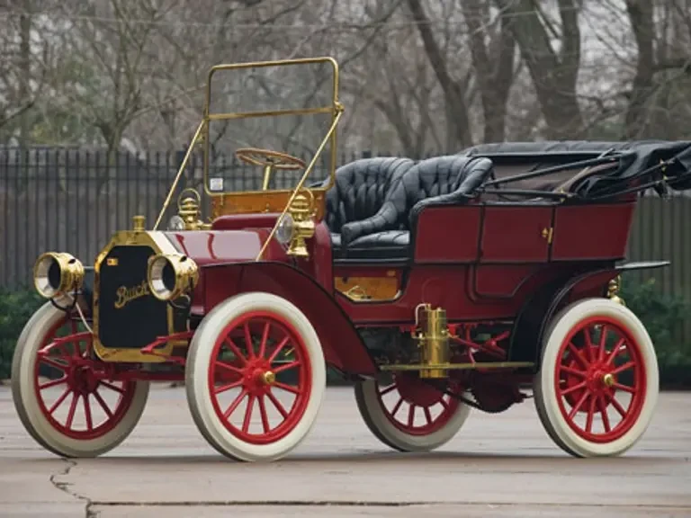 1910 Oldsmobile 88 - Image 3 of 28