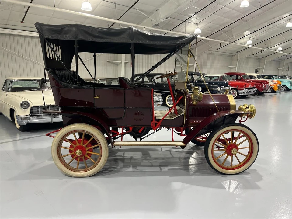1910 Buick - Image 6 of 15
