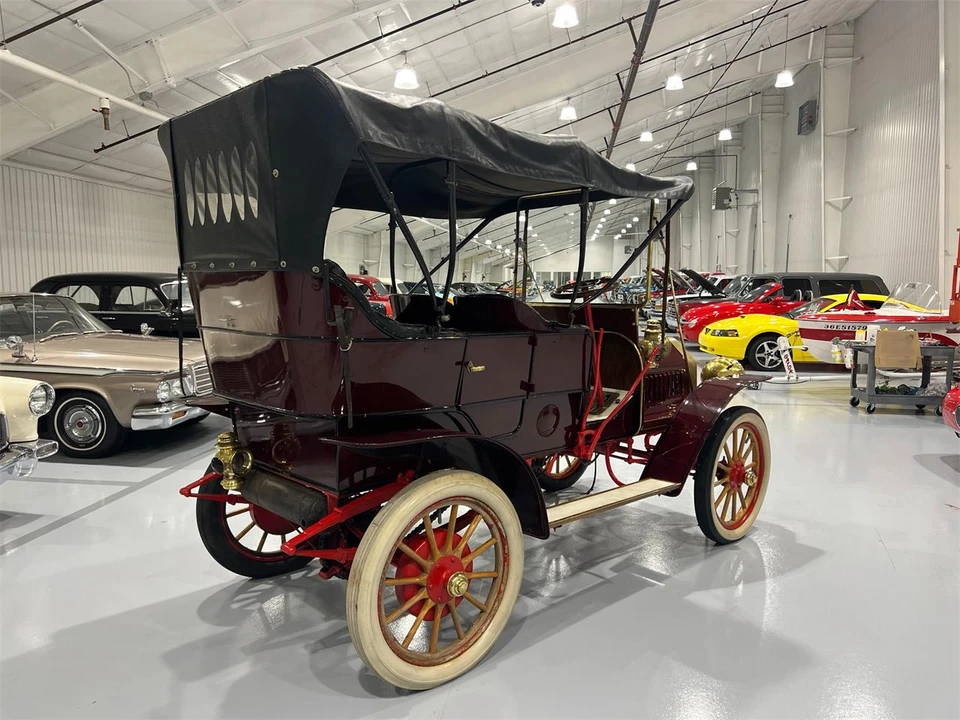 1910 Buick - Image 7 of 15