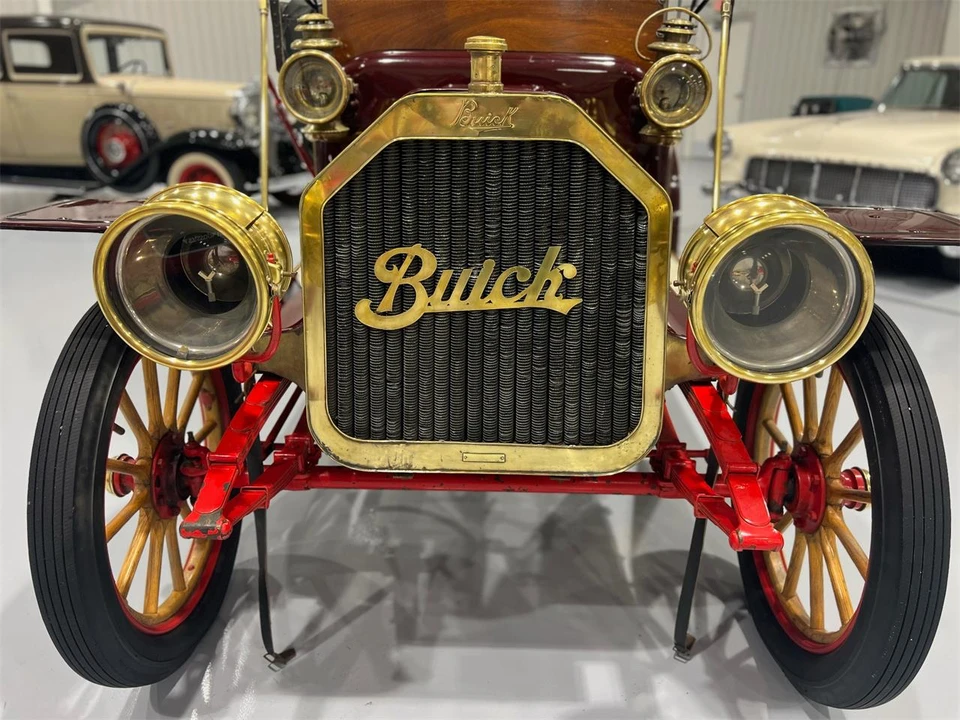 1910 Buick - Image 3 of 15