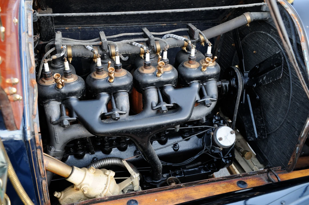 1910 Cadillac - Image 7 of 8
