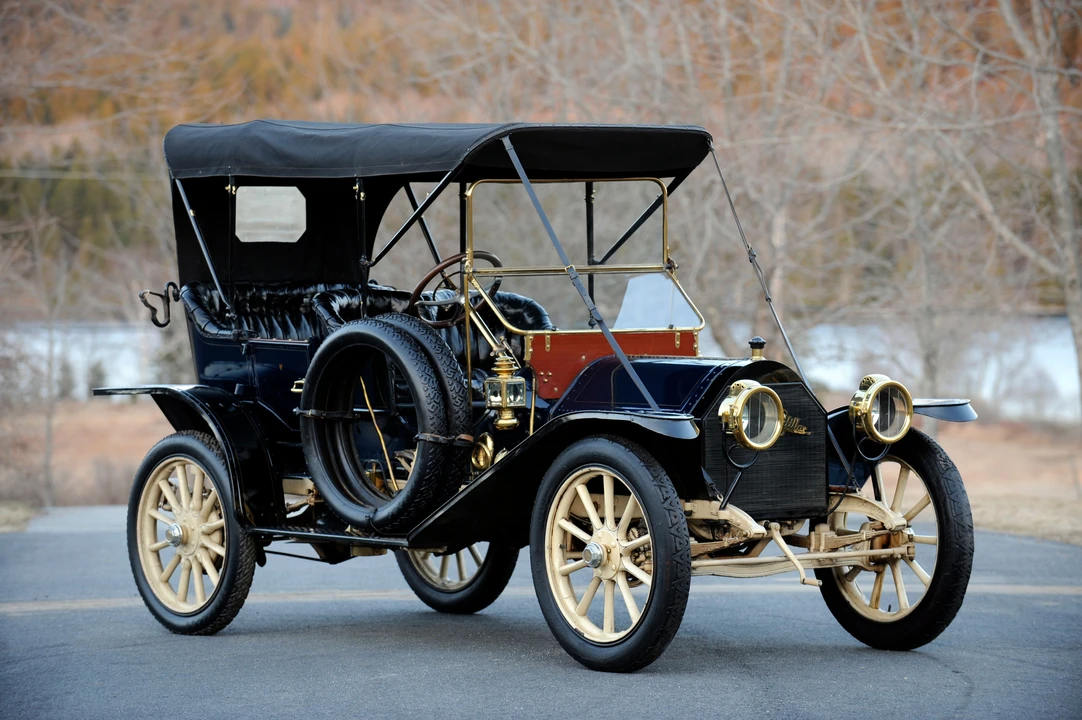 1910 Cadillac - Image 5 of 8