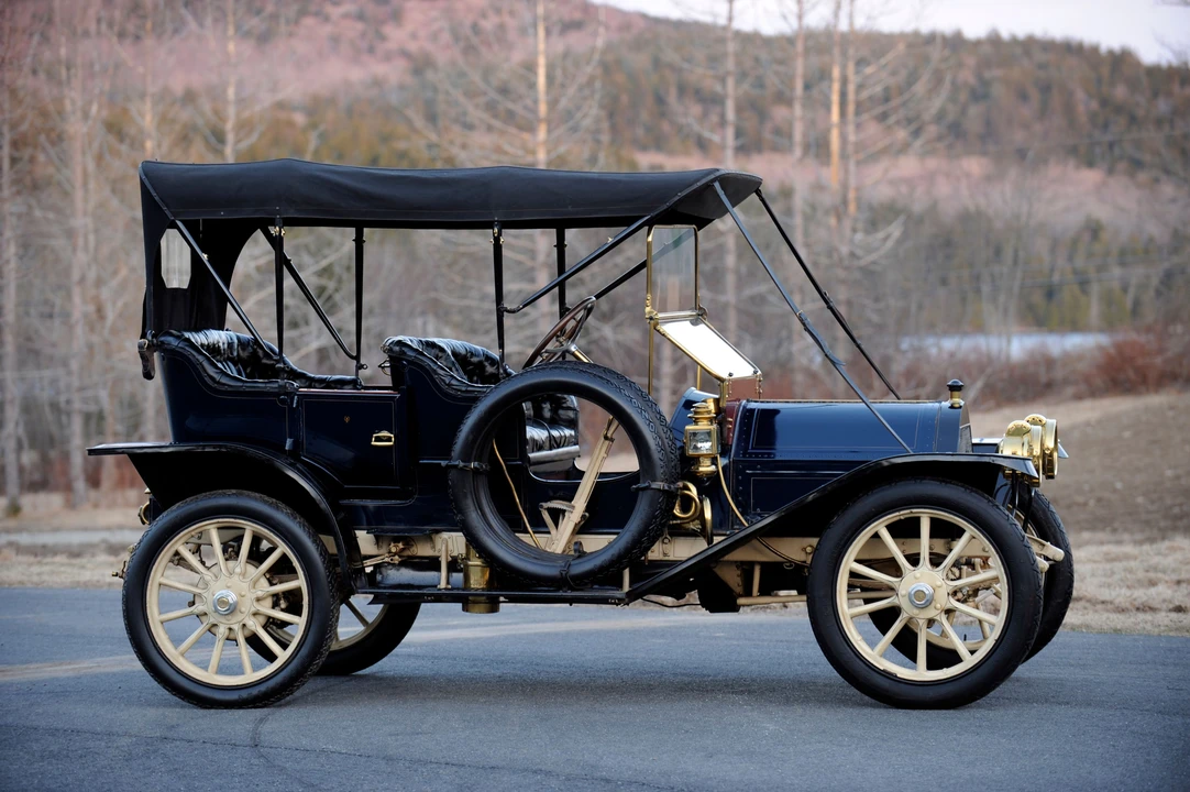 1910 Cadillac - Image 4 of 8