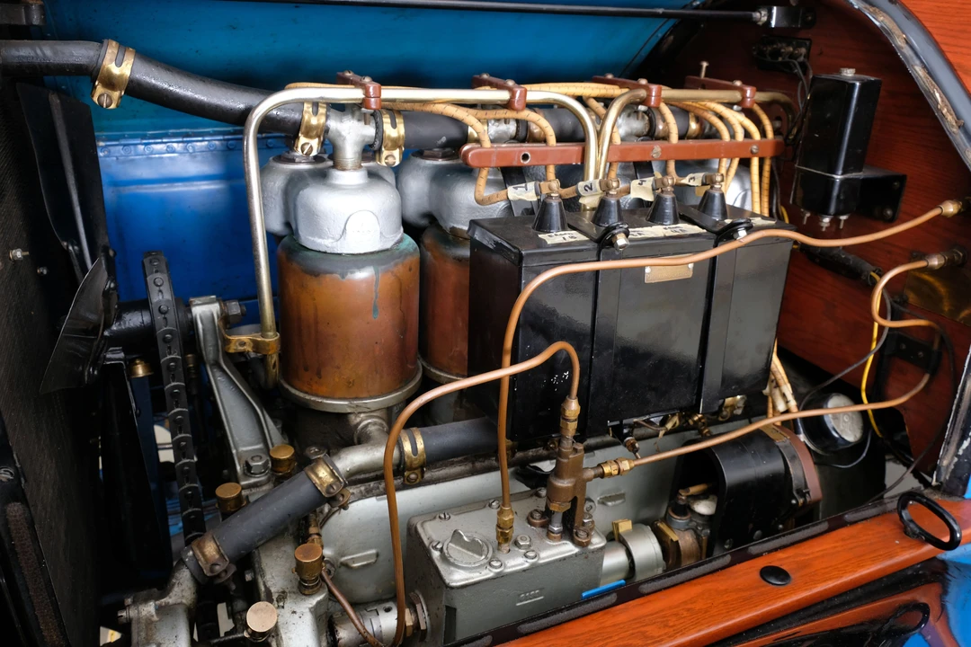 1910 Cadillac - Image 5 of 14