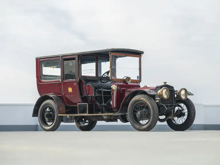 1910 Daimler - Image 9 of 31