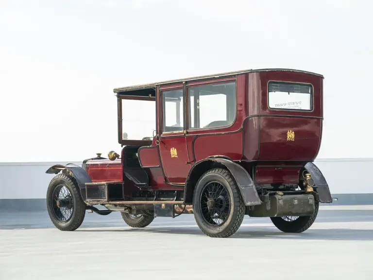 1910 Daimler - Image 10 of 31