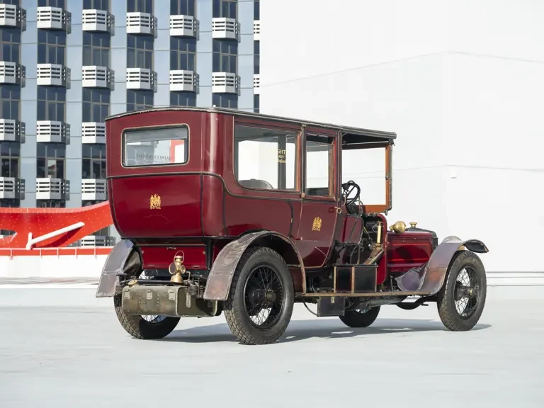 1910 Daimler - Image 3 of 31