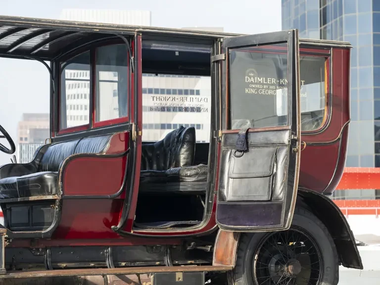 1910 Daimler - Image 29 of 31